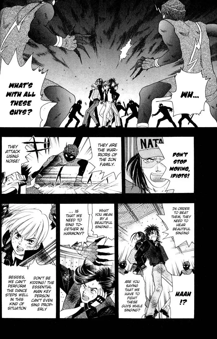Dragon Voice Chapter 19 11